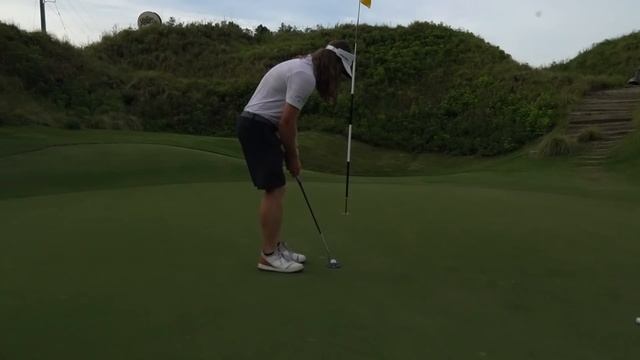 Back 9 At TOBACCO ROAD Golf Club (HUGE Drive!!)-Episode 22 Part 2 (LOST Episode) смотреть онлайн