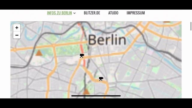 ШТРАФЫ за превышение скорости и как найти РАДАРЫ на дорогах Германии смотреть онлайн