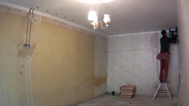 электромонтаж в двух комнатной грузинке 2 смотреть онлайн