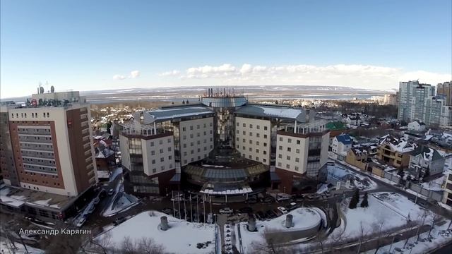 #Гостиницы Самары #Самара #Samara