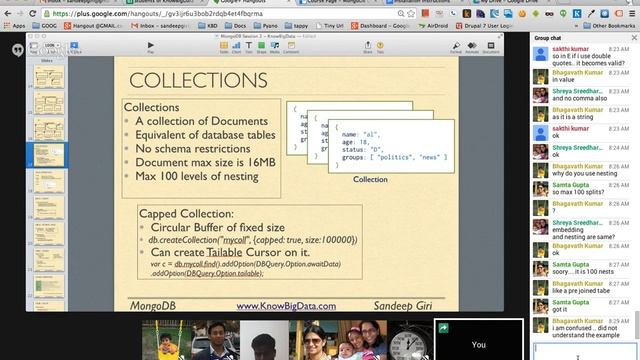 Session 2 - MongoDB Crud Operations смотреть онлайн