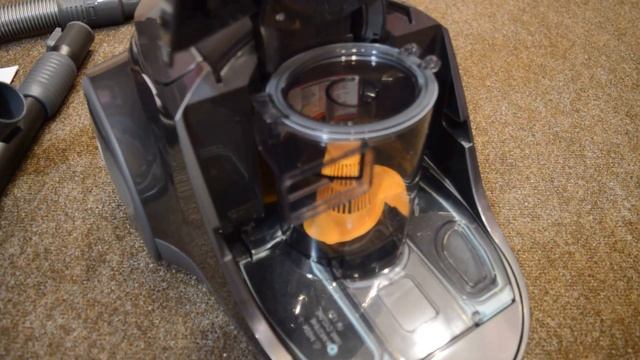 ОНЛАЙН ТРЕЙД.РУ - пылесос LG V-K76W02HY (316101) смотреть онлайн