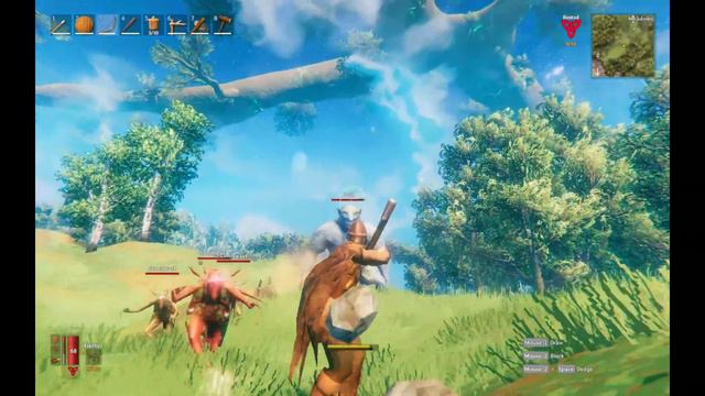 Valheim - Craft Bronze and Bronze items [4K ULTRA HD] смотреть онлайн