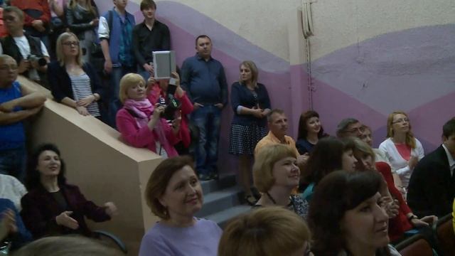 Выпуск 2016 Дзержинск школа № 23 класс 9г смотреть онлайн