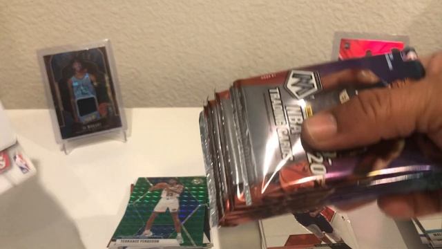 NBA Mosaic Blaster: Is it possible to hit a Short Print in Mosaic? Lets find out! смотреть онлайн