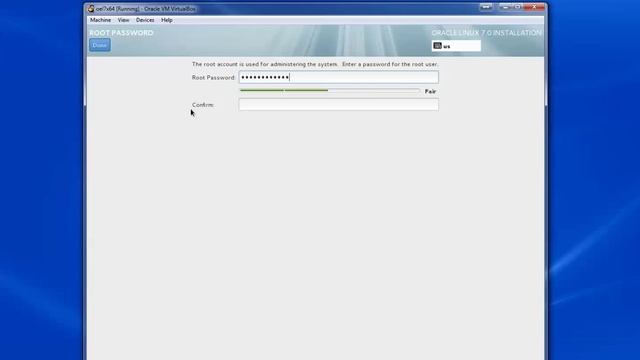 Oracle Linux 7 Install v0 смотреть онлайн