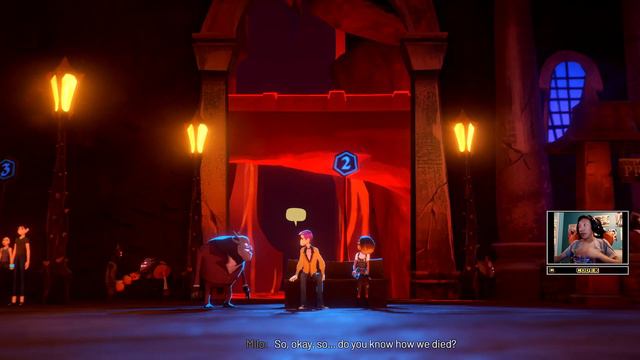 Codex Plays: Afterparty // Part 01: Vacation In Hell // [Gaming] [Halloween 2019 Special] смотреть онлайн