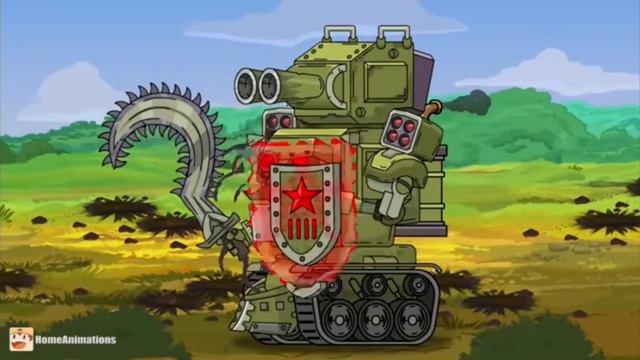 клип про VK-44