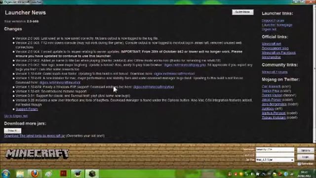 How to downgrade Minecraft (Safe and Legal) смотреть онлайн