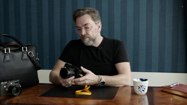 My heart belongs to black & white photography - The Leica Monochrom by Thorsten von Overgaard смотреть онлайн