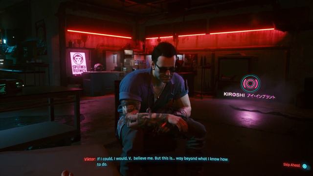 Cyberpunk 2077, 9 Playing For Time. Part 1. смотреть онлайн