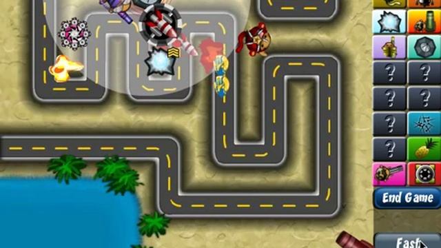 Bloons td 4 part 1: Easy Mode смотреть онлайн