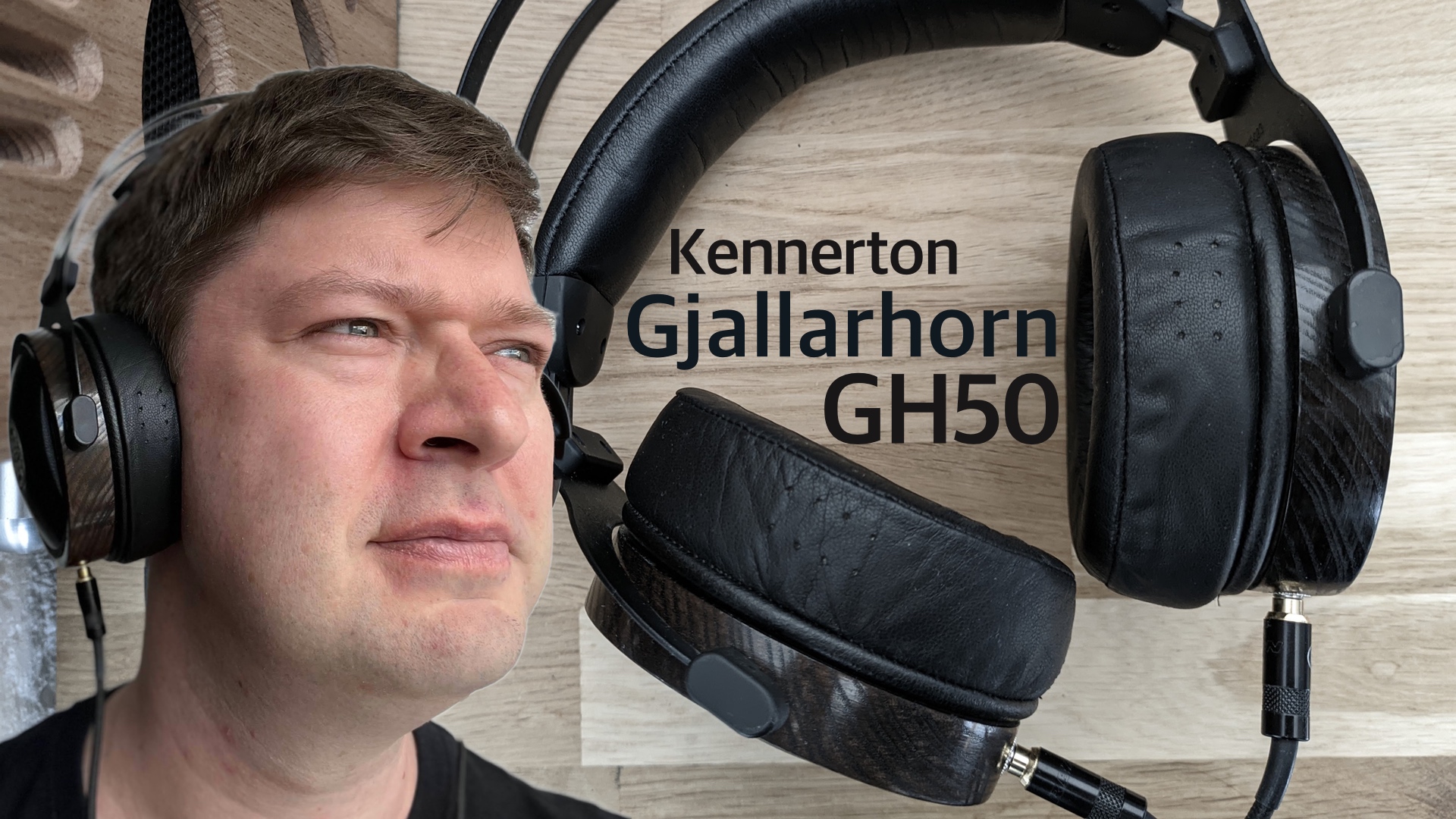 Обзор наушников Kennerton Gjallarhorn GH 50: Удовольствие на 75 тысяч рублей смотреть онлайн