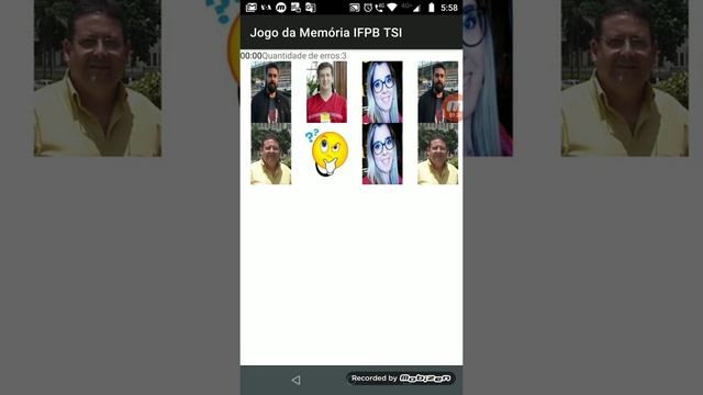 Apresentação do Projeto de Desenvolvimento Android - IFPB -TSI - 2019.1 - Prof. Valéria Cavalcanti смотреть онлайн