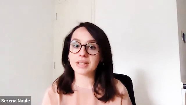 Why is 'gender' a cross-cutting aspect of EU law and policy? by Serena Natile (EUCONAS) смотреть онлайн