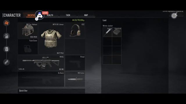 Manhunt Isn't Prepared For Me LIVE on Arena Breakout смотреть онлайн