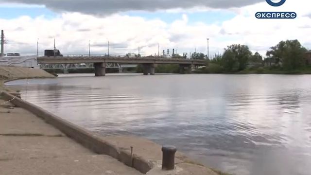 На набережной в Пензе приступили ко второй части реконструкции смотреть онлайн