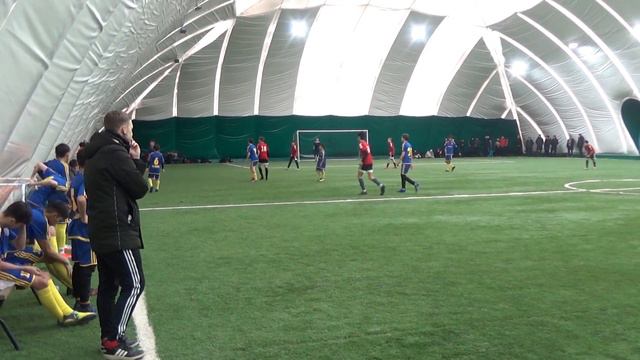 Vista U15 - СДЮСШОР смотреть онлайн