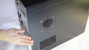 Как убрать шум в наушниках подключенных к панели ПК.