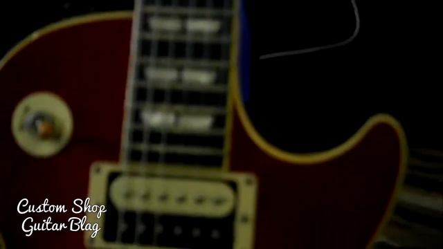 History ZLS90 Japan Les Paul 2004 смотреть онлайн