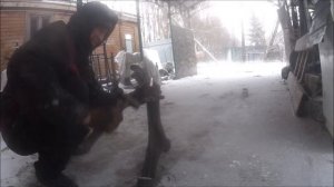 Усиление передней рессоры Ивеко Дейли