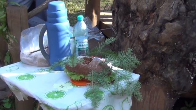 Турслёт ПГФА-2019. Часть 4. Изысканные бутерброды и кулинарные чудеса