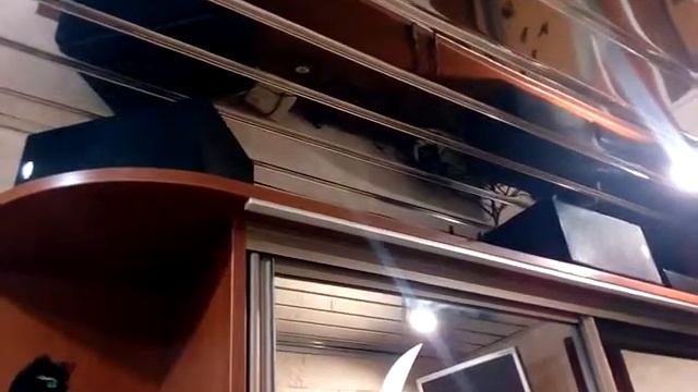 Демонстрация получения данных с датчиков климата умным домом