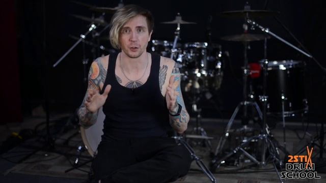2stix Drumschool - Ноги. Кардан. Как Прокачать левую ногу. Повышаем контроль.