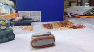 как слепить л1 трактор немецкий танк туториал