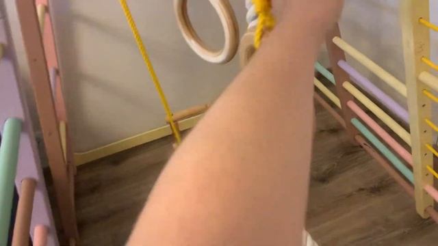 Детский игровой комплекс Perfetto Kids смотреть онлайн