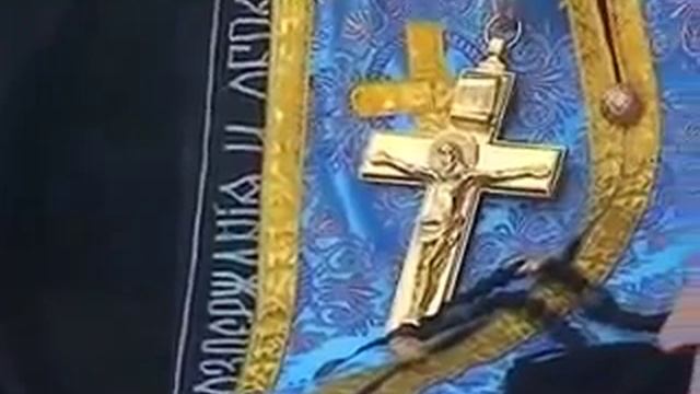 Схимонах Иоаким - как правильно креститься смотреть онлайн