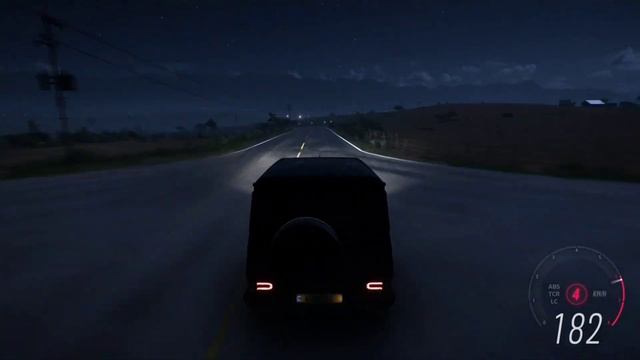 Mercedes Benz G65 AMG 2013-Forza Horizon 5 смотреть онлайн