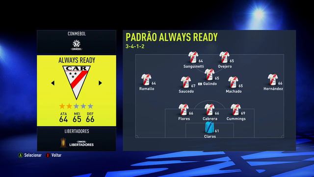 JOGANDO FIFA 22 PELA PRIMEIRA VEZ NO PC смотреть онлайн