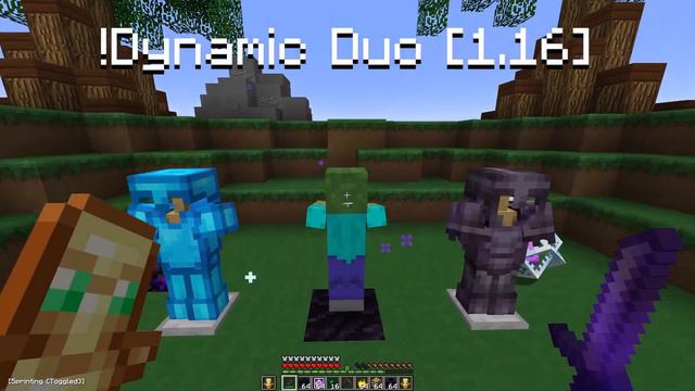Top 5 Best 1.20+ PvP Packs смотреть онлайн