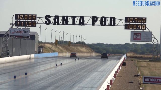 WHAT WILL WIN..... BMW 135i M Sport v Mitsubishi EVO 8 GSR смотреть онлайн