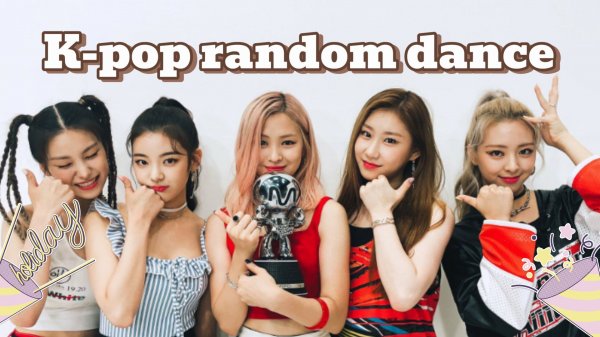 K-pop random dance (girls) 👑💞