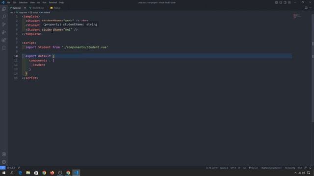 Vue JS 3 Components | Props, Emits, Slots pada Vue Component смотреть онлайн