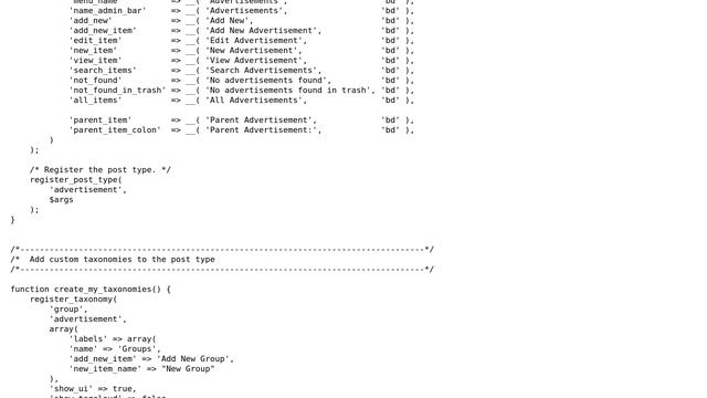 Wordpress: Query Posts with Custom Taxonomy from a Custom Post Type смотреть онлайн