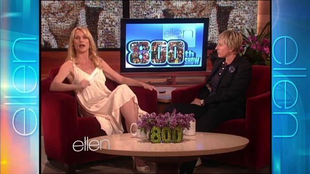 Memorable Moment: Nicolette Sheridan and the Silly String смотреть онлайн
