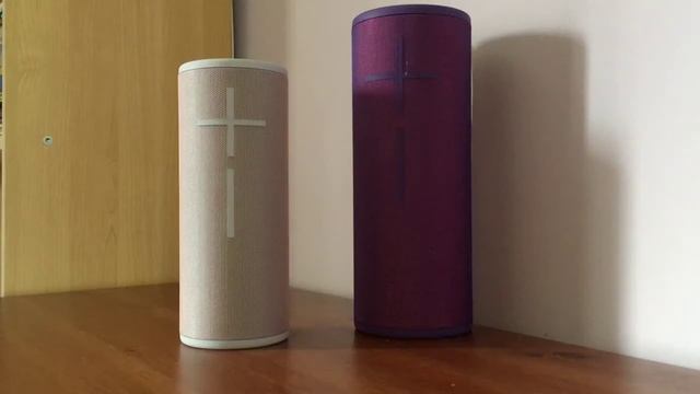 Boom 3 vs Megaboom 3: Sound Comparison смотреть онлайн