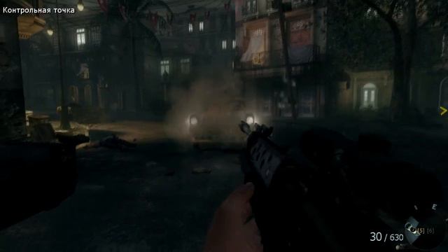 Call Of Duty: Black Ops - переозвучка (не RYTP) смотреть онлайн