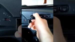 Замена кнопок панели ваз 2114(15)