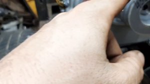 Самодельный минитрактор переломка от А до Я. Серия 11. Установка двигателя на подушки.