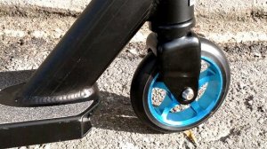 Трюковой самокат Explore MYSTIQUE SUPER 2019 с пегами - SAMOKATCLUB