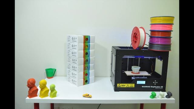 3D - печать с командой PrintProduct - это новый уровень в 3D-технологиях.