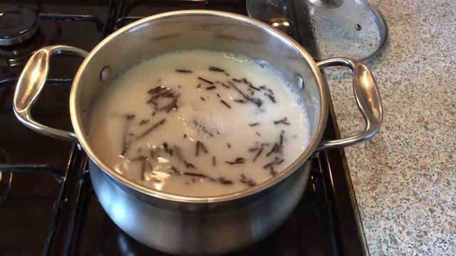 Знаменитый Калмыцкий чай - Джомба!!! Как приготовить калмыцкий чай. смотреть онлайн