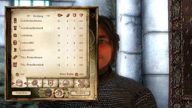 Let's Play HD - Oblivion #049 - Flotter Dreier смотреть онлайн