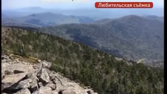 Акция "Чистый Пидан" была проведена на популярном туристическом маршруте смотреть онлайн