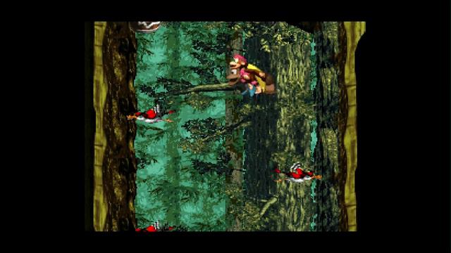 donkey kong country 3 / mundo 8 / chefe Baron смотреть онлайн