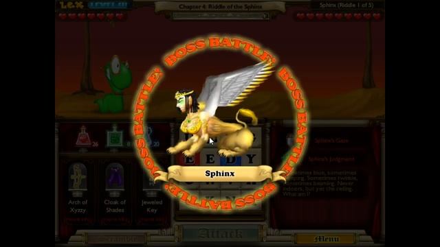Bookworm Adventures (Windows) Filthy Cheater Run
